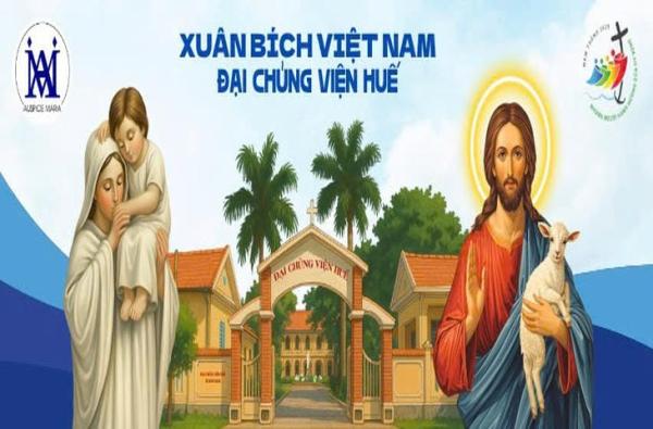 ĐCV Huế: Video Tổng Hợp Hình Ảnh Năm Tu Học 2025-2026